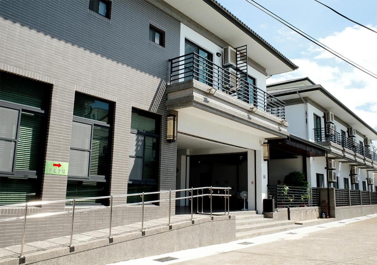 Happy Guesthouse Xiaoliuqiu Exterior photo