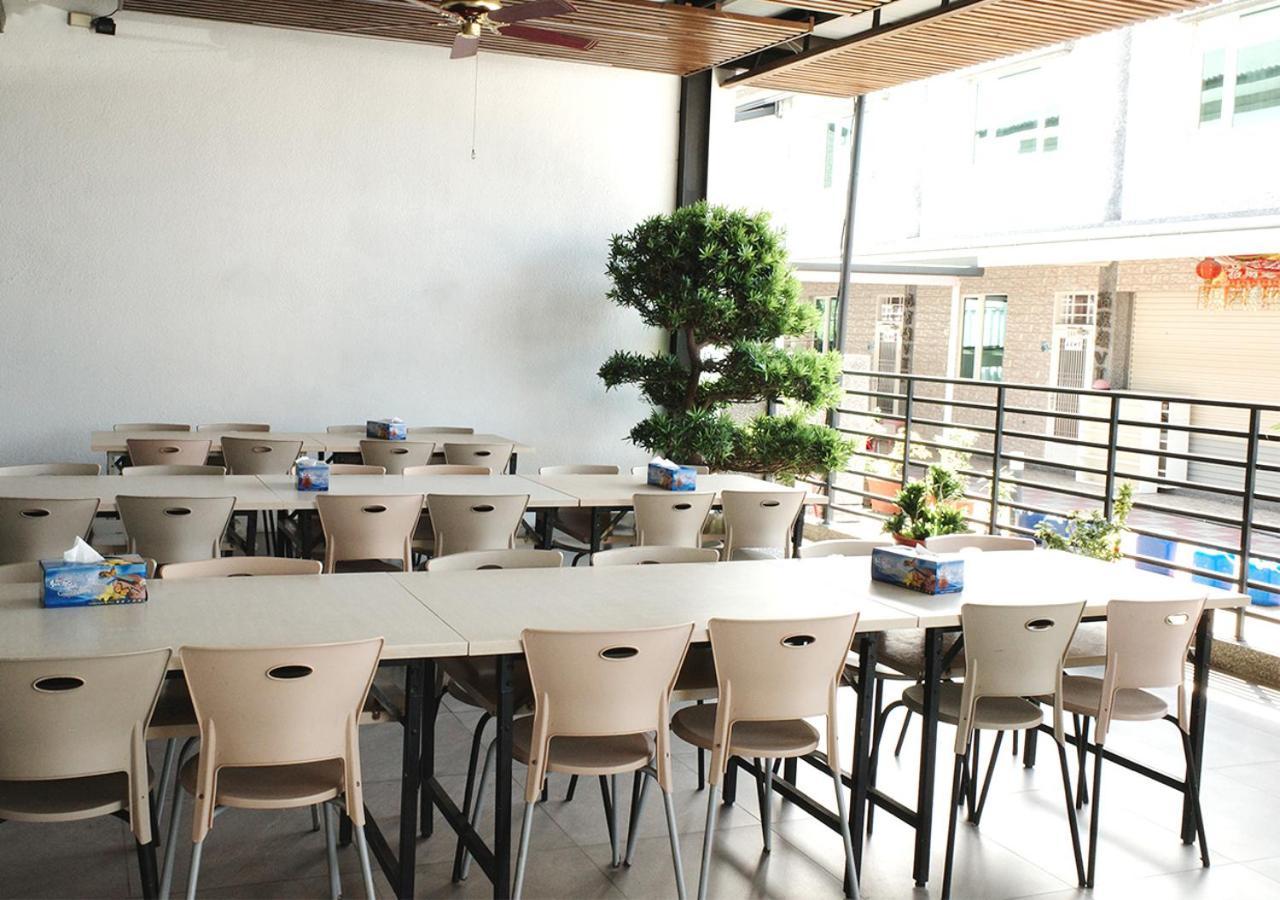Happy Guesthouse Xiaoliuqiu Exterior photo