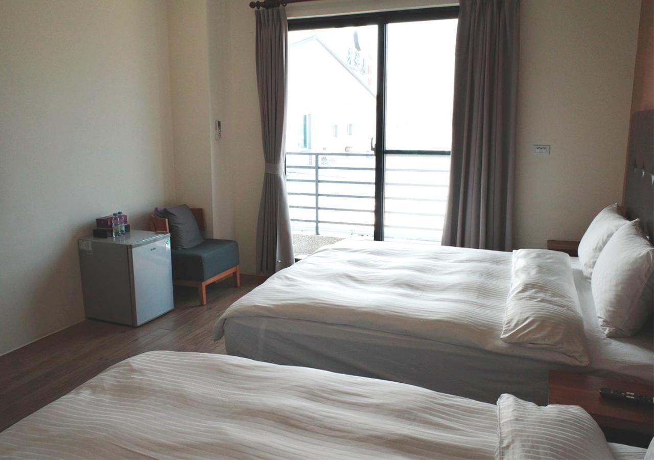 Happy Guesthouse Xiaoliuqiu Exterior photo
