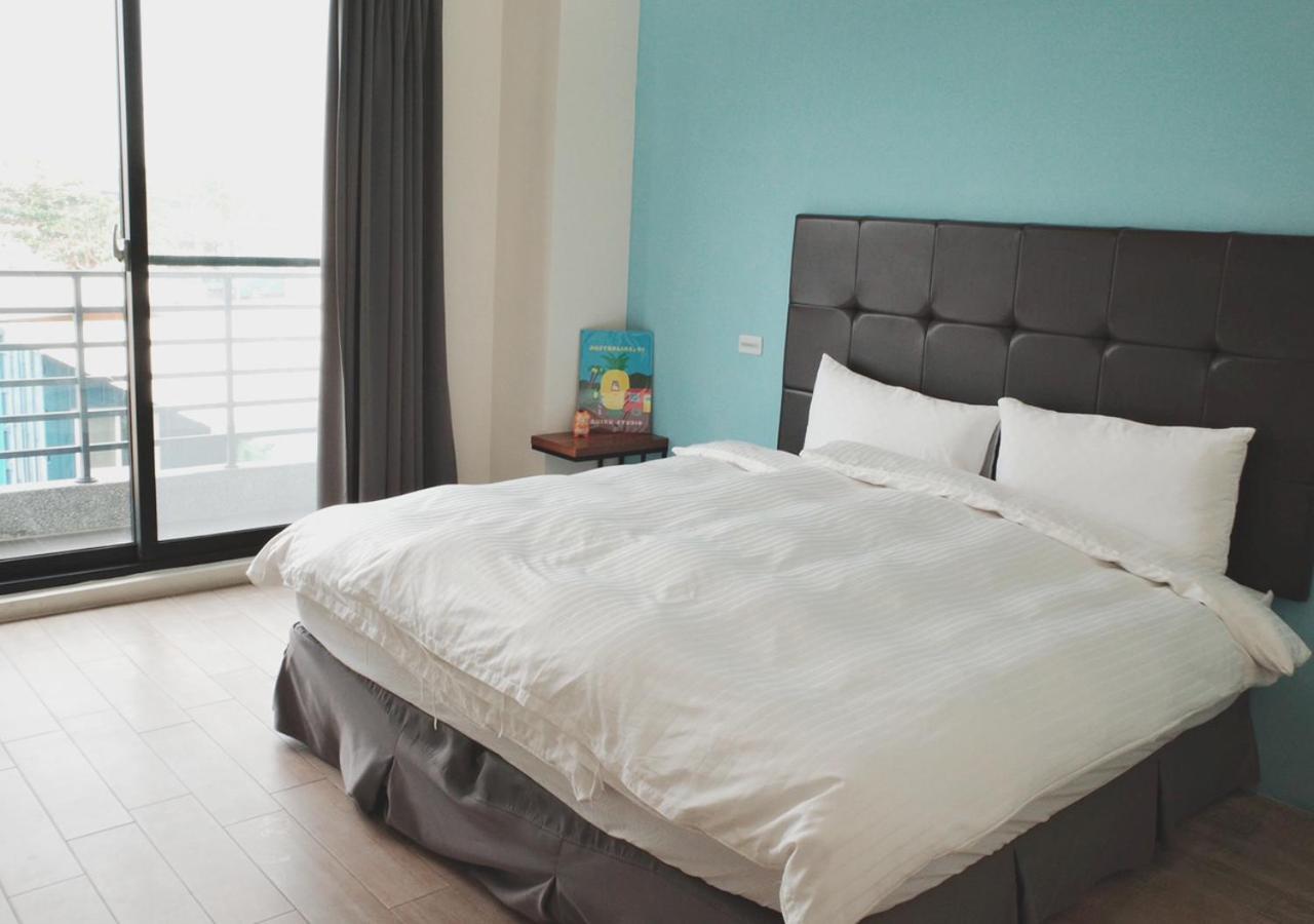 Happy Guesthouse Xiaoliuqiu Exterior photo