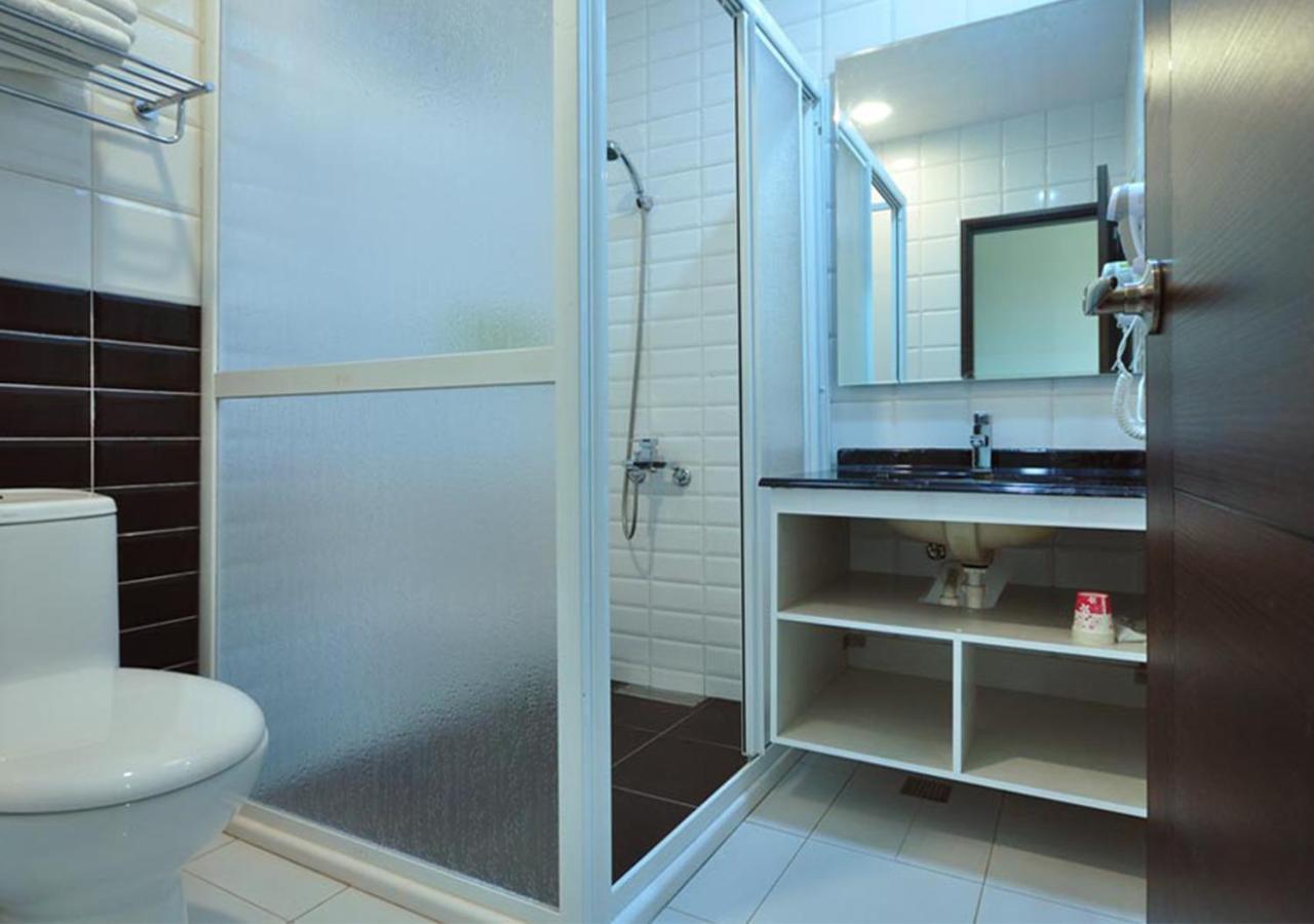 Happy Guesthouse Xiaoliuqiu Exterior photo